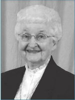Sr. Marilyn Furtaw, RSM