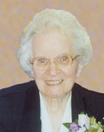 Sr. Anelda Servick, CSJ