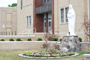 SS. Peter and Paul (Westside) Parish in Detroit