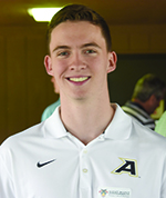 Riley Page, a member of Holy Name Parish in Birmingham and a graduate of Brother Rice High School in Bloomfield Hills, will head to West Point in the fall as a new cadet.