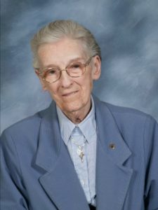 Sr. Leahy