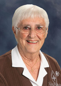Sr. Carolyn (John Paul) Dowd, IHM