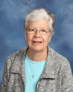 Sr. Julia (Marie Benedict) Slowik, IHM