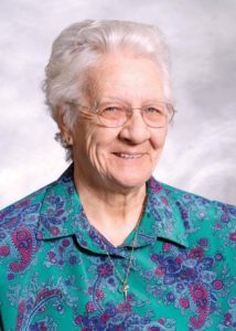 Sr. Helen Sorich, OP