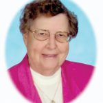 Sr. Geraldine Arnold, CSJ