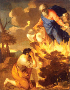 burning bush