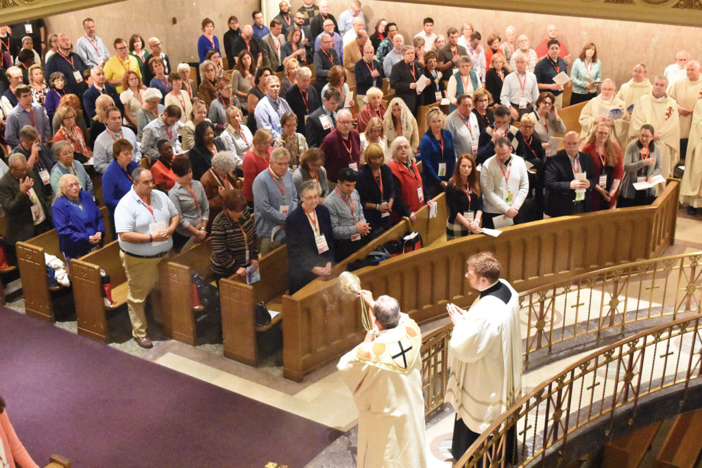 Synod 16 Mass