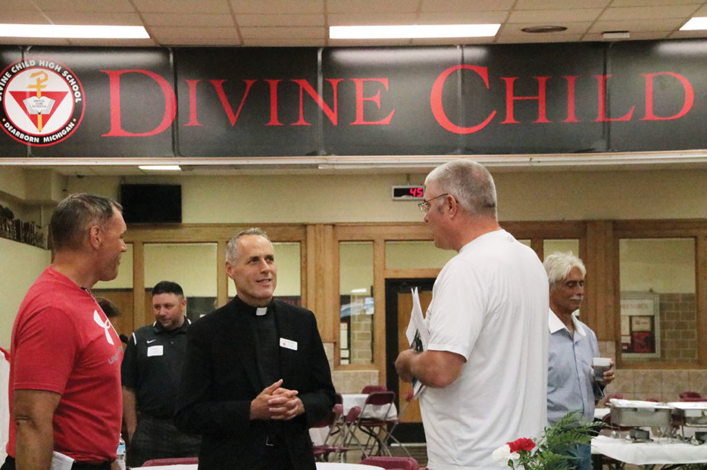 Father James Bilot