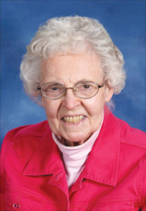 Sr. Martha Marie Rabaut, IHM