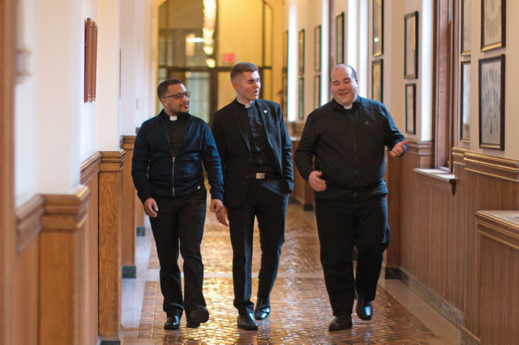 Seminarians