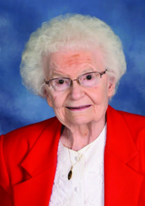 Sr. Teresa (Rita Mary) Rennell, IHM