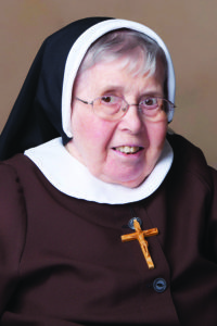 Sr. Mary Paschal Switala, CSSF