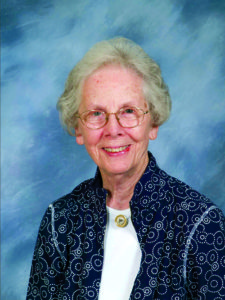 Sr. Donna Mary Hart