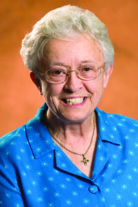 Sr. Bernadette Metzger