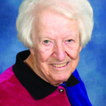 Sr. Marian (Flaviana) Harvey, IHM