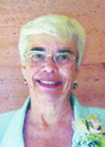 Sr. Jude Van Baalen, OP