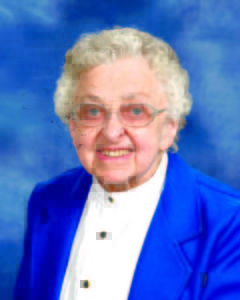 Sr. Marie Evelyn Dunn, IHM